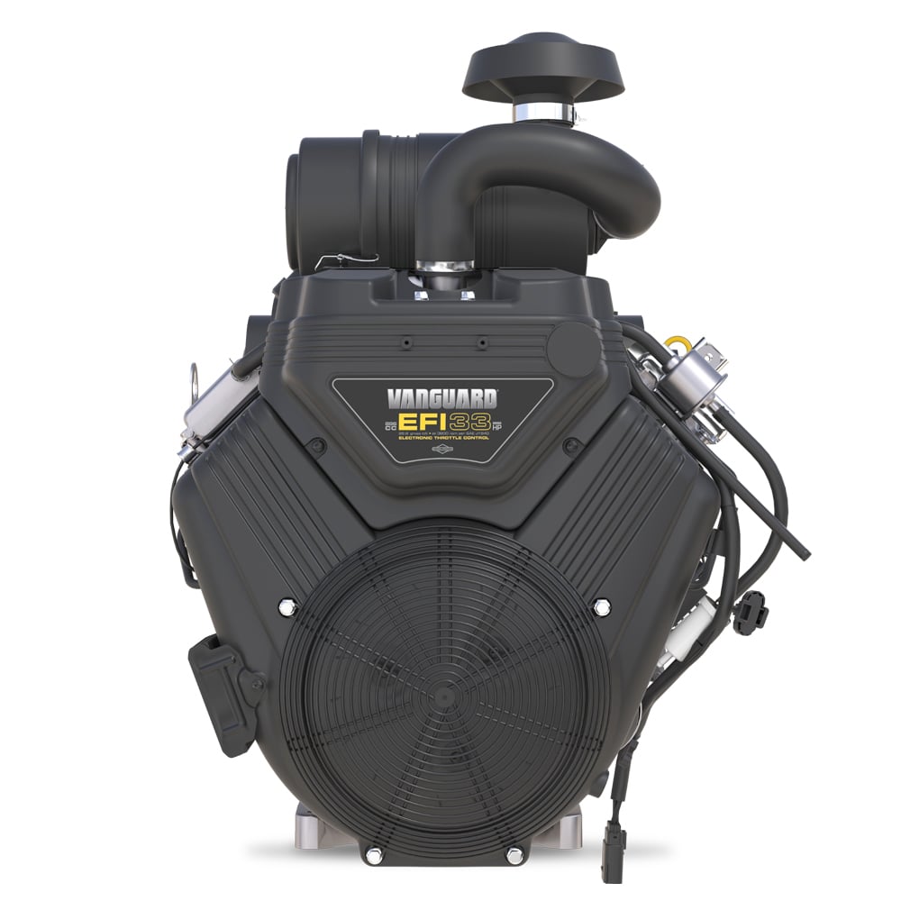 BIG BLOCK™ V-Twin Horizontal Shaft | Vanguard Engines